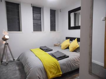 Holiday Rental for 4 People in Glasgow, Greater Glasgow and Clyde Valley, Photo 2