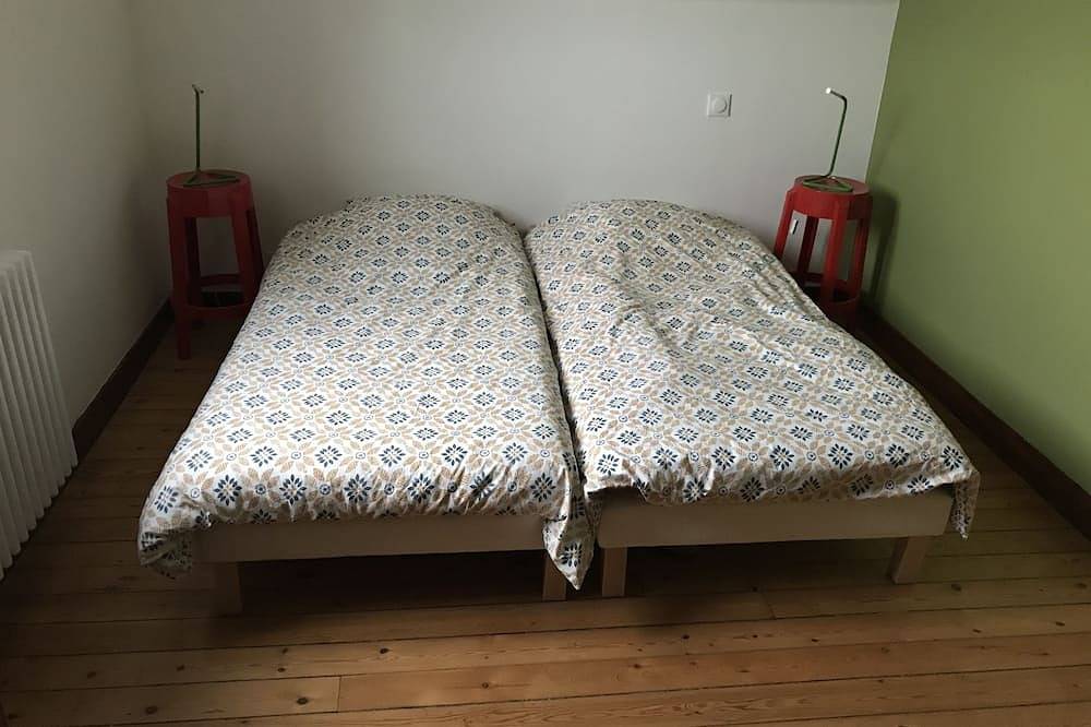 Grande villa proche plage in Saint-Sauveur-de-la-Mer, Région de Lisieux