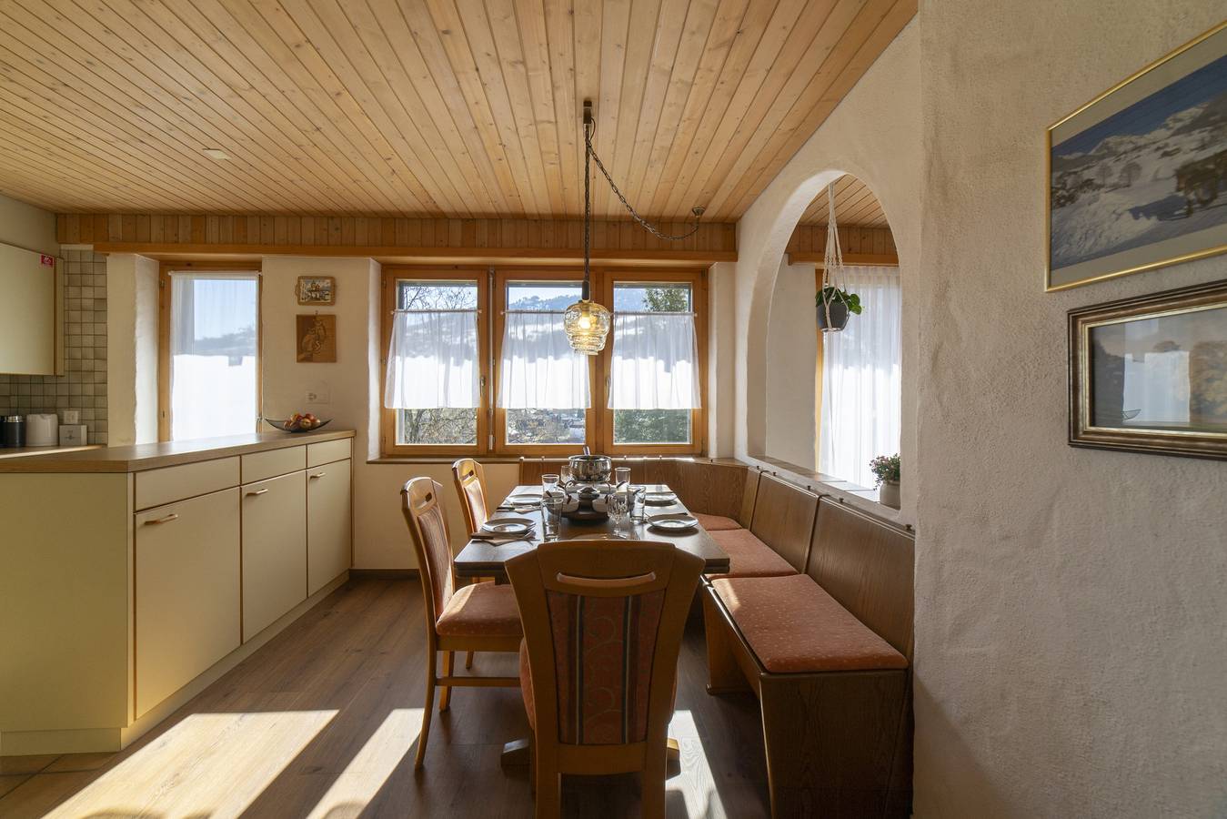 Chalet Stadel in Unterwasser, Wildhaus-Alt St. Johann