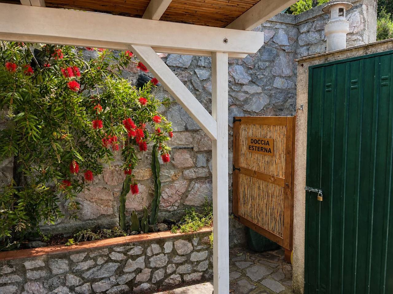 Ganze Ferienwohnung, Ferienwohnung für 4 Personen mit Balkon in Marciana, Toskanischer Archipel