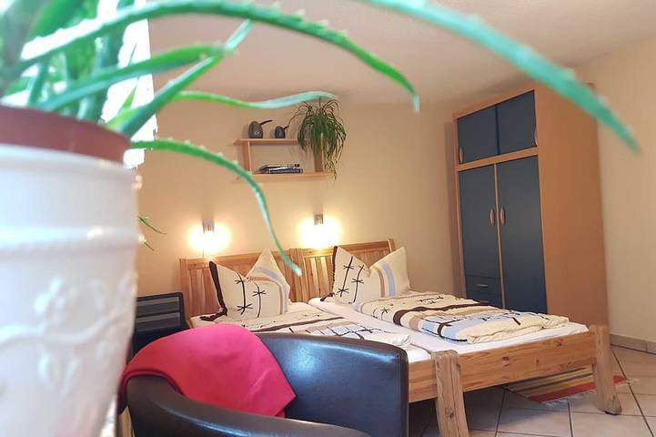 Ferienwohnung für 3 Personen, mit Garten, mit Haustier in Niepars - 4