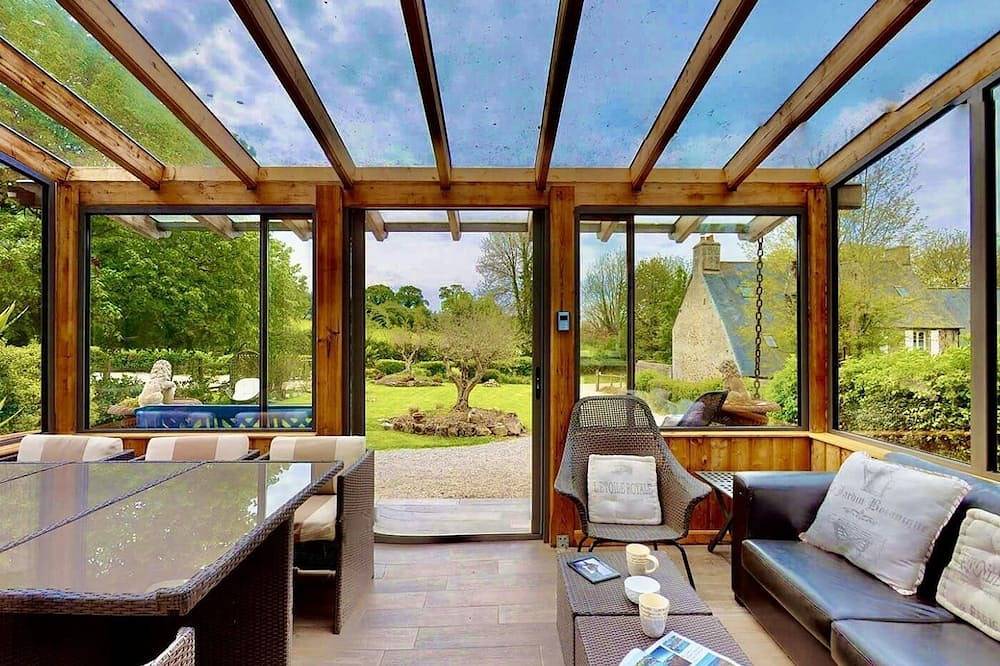 Casa rural · Tamerville · ★4,43 · 1 dormitorio · 6 camas · 1 baño in Tamerville, Côte de la Déroute