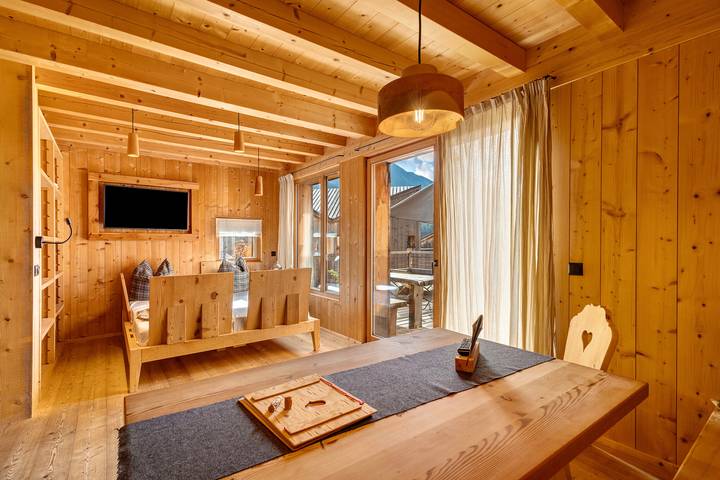 Ferienhaus für 3 Personen, mit Sauna und Garten in Südtirol - 4