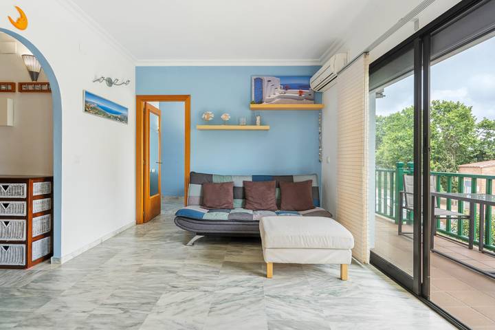Gîte pour 4 personnes, avec Balcon et Terrasse à Empuriabrava - 4