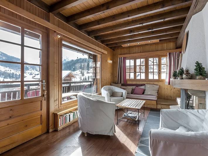 Chalet pour 10 personnes à La Clusaz - 2