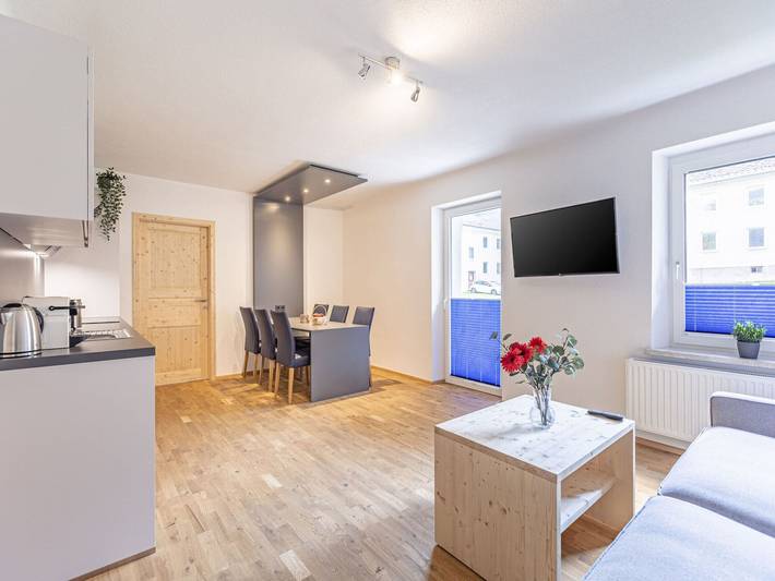 Ferienwohnung für 5 Personen, mit Garten und Sauna in Eisenerz - 3