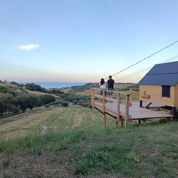 view of accommodation