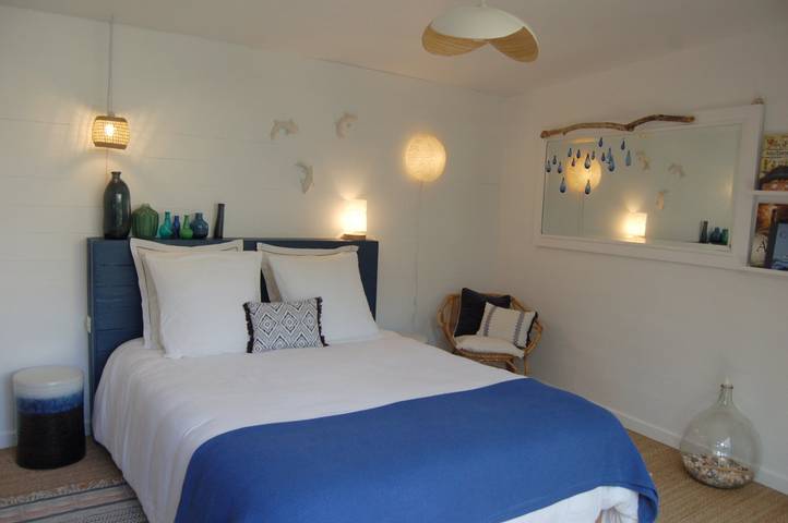 Chambre d’hôte pour 2 personnes, avec jardin en Bretagne - 4