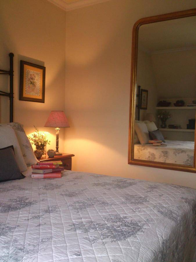 Casa rural para 2 personas, con vistas además de jardín y terraza en Salnés - 3