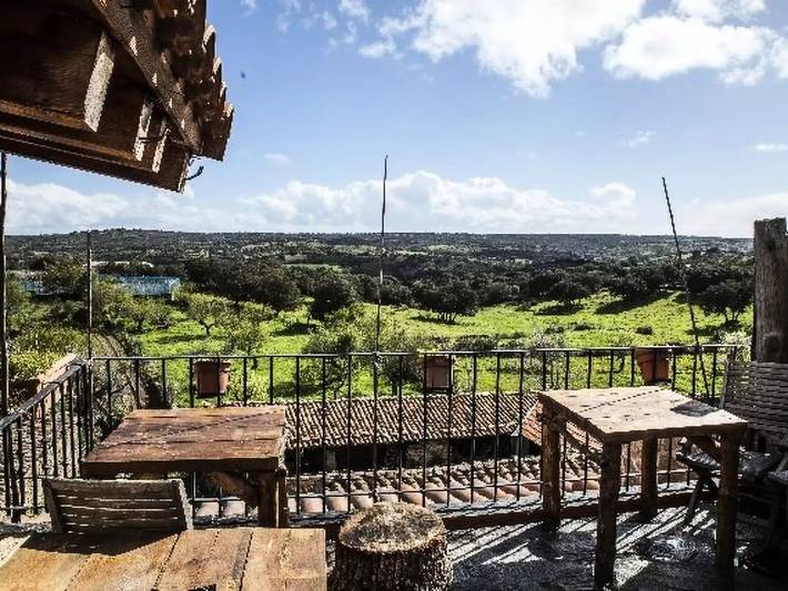 Casa rural para 14 personas, con balcón en Provincia de Salamanca