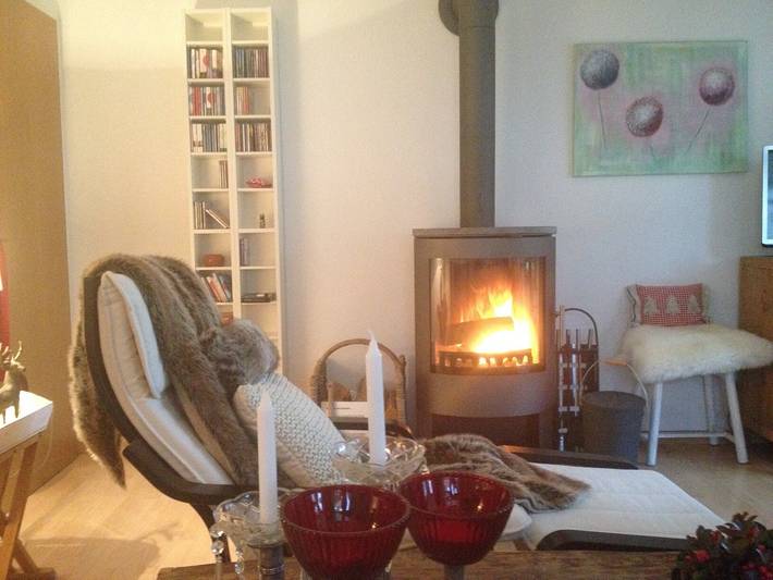 Hütte für 4 Personen, mit Garten in Grünten - 3