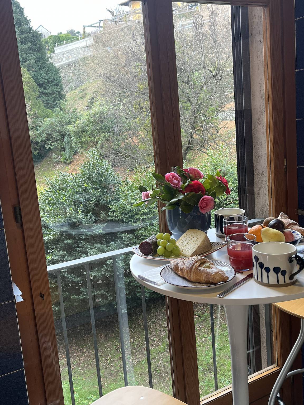 Ganze Wohnung, Lavinia apartment in Oggebbio with lake view in Oggebbio, Oggebbio Gemeinde