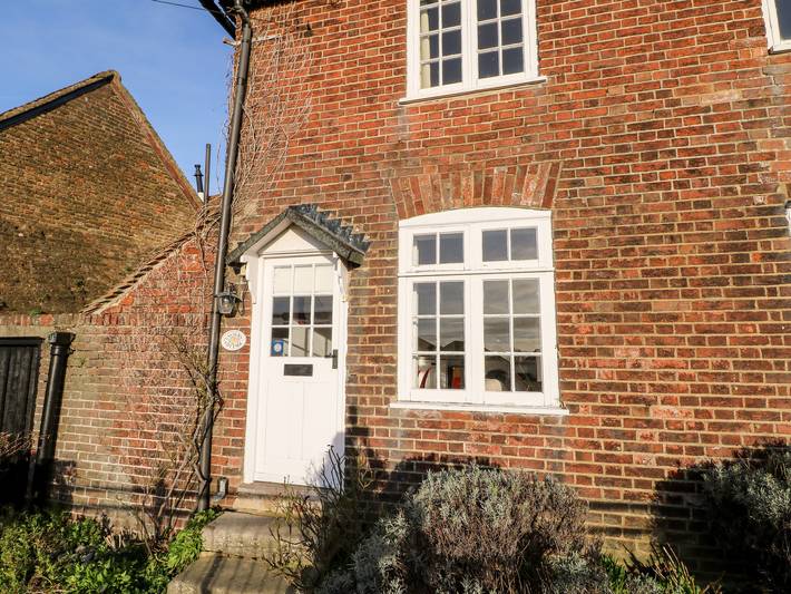 Gîte pour 4 personnes à Rye