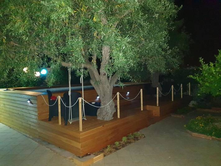 Chambre d’hôte pour 2 personnes, avec terrasse ainsi que jardin et piscine, animaux acceptés à Syracuse - 3