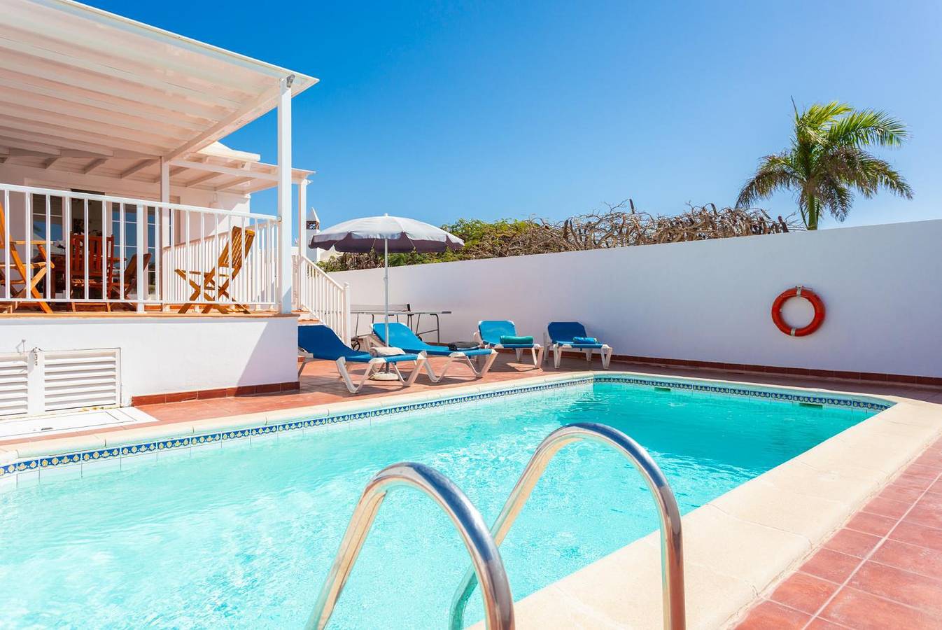 Villa Tania in Puerto del Carmen, Tías