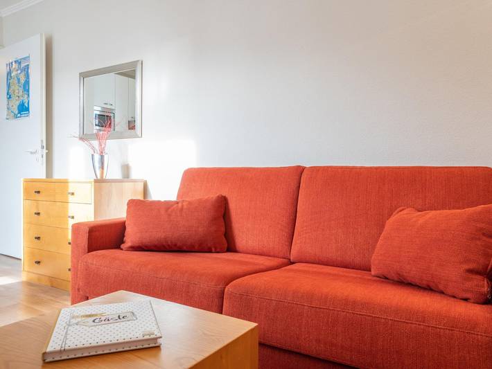 Ferienwohnung für 2 Personen, mit Sauna und Balkon sowie Pool, mit Haustier in Sellin - 3