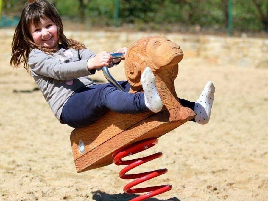 Camping voor 4 Personen in Sarzeau, Vannes en omgeving