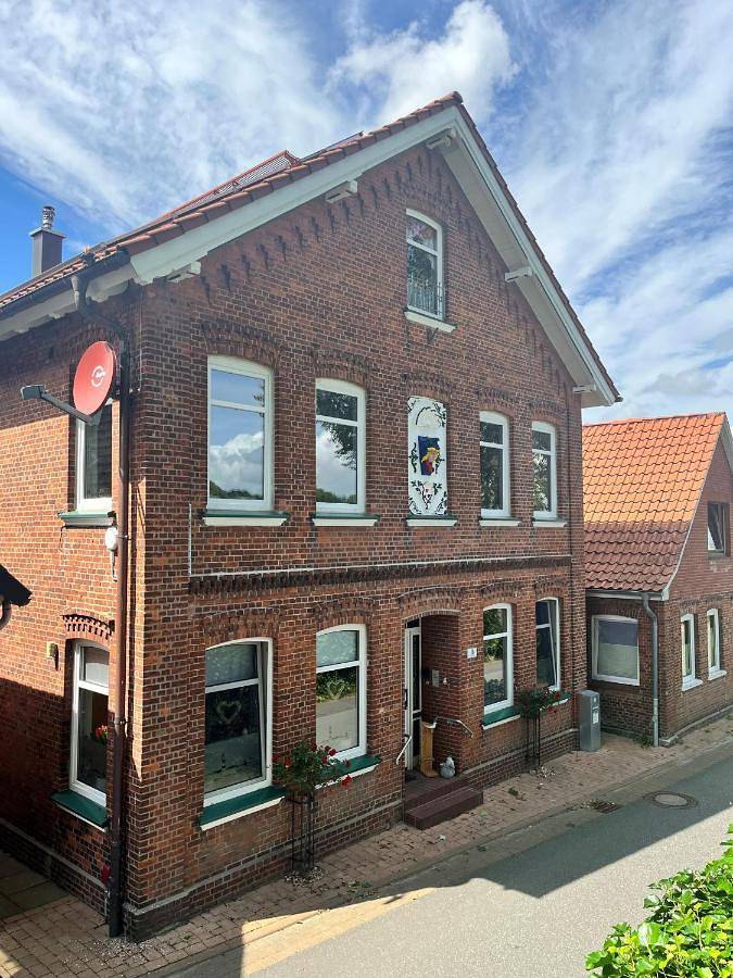 Ferienwohnung für 4 Personen, mit Garten in Oberndorf-Oste - 3