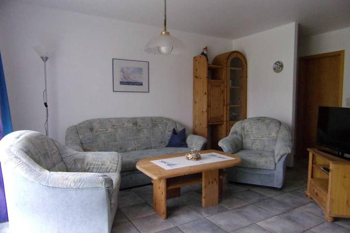 Bauernhof für 3 Personen, mit Garten