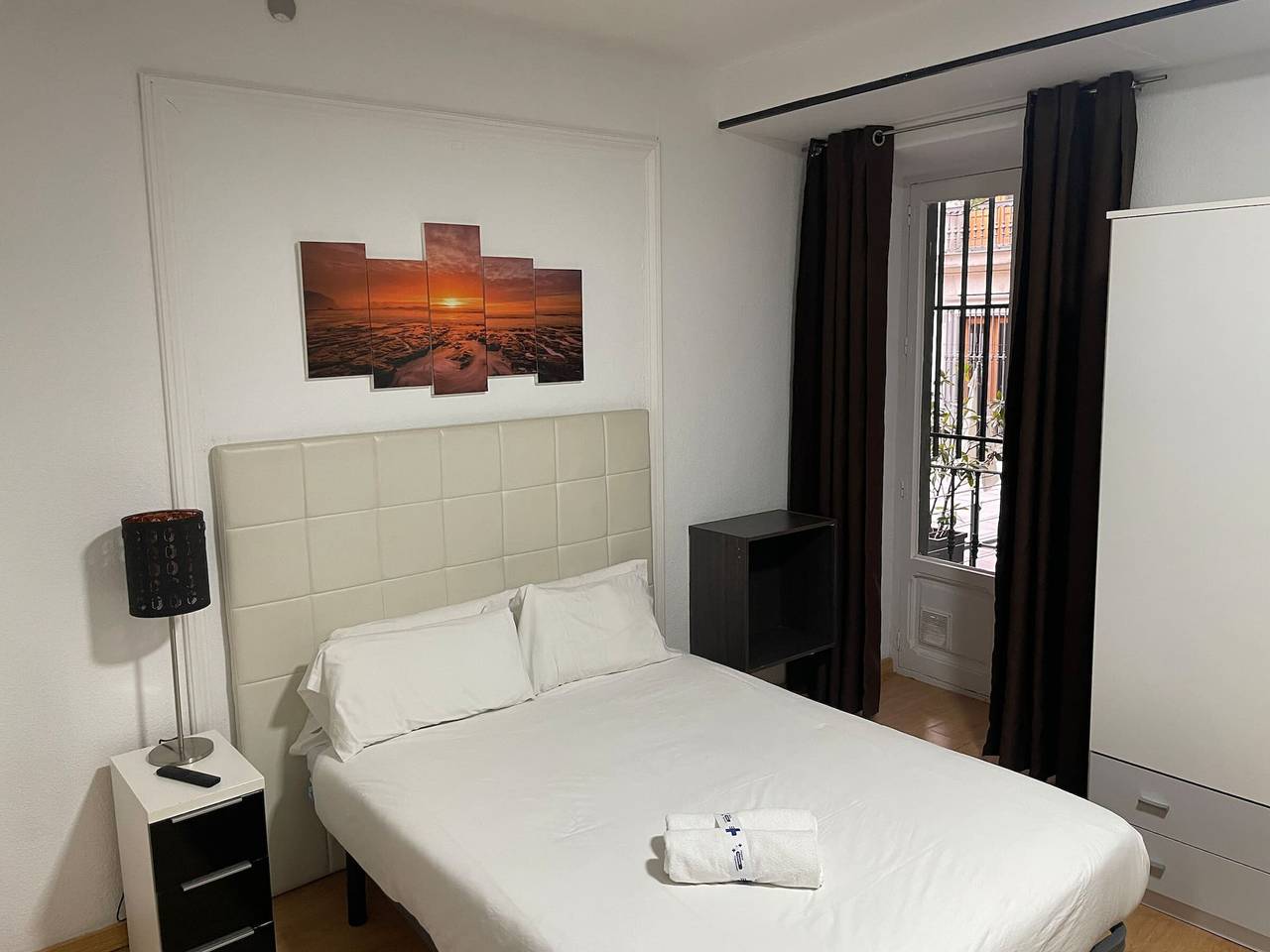 Appartement entier, Appartement spacieux au centre-ville - 11 pers. in Centro (Madrid), Madrid