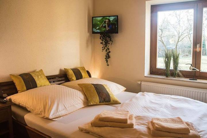 B&B für 2 Personen in Elbsandsteingebirge