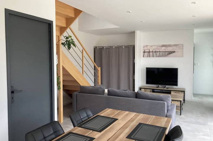 Location de vacances pour 6 personnes dans Plage Penhors Pouldreuzic