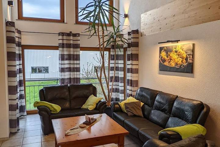 Ferienwohnung für 6 Personen, mit Garten - 1