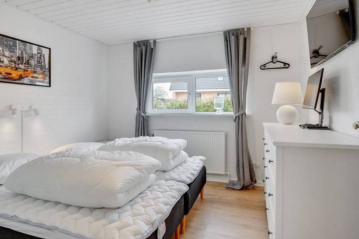 Ferienhaus für 6 Personen, mit Terrasse in Saltum - 3