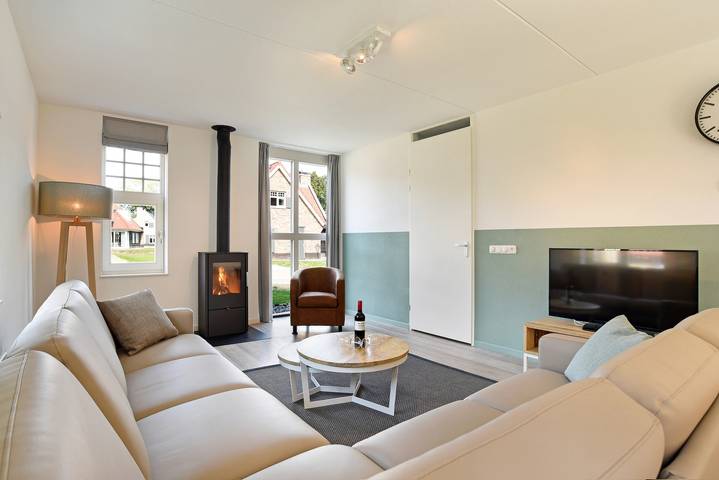 Location de vacances pour 8 personnes, avec terrasse et balcon/terrasse dans Kaatsheuvel - 2