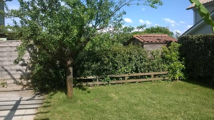 Gîte pour 6 personnes, avec jardin à Le Teich - 3