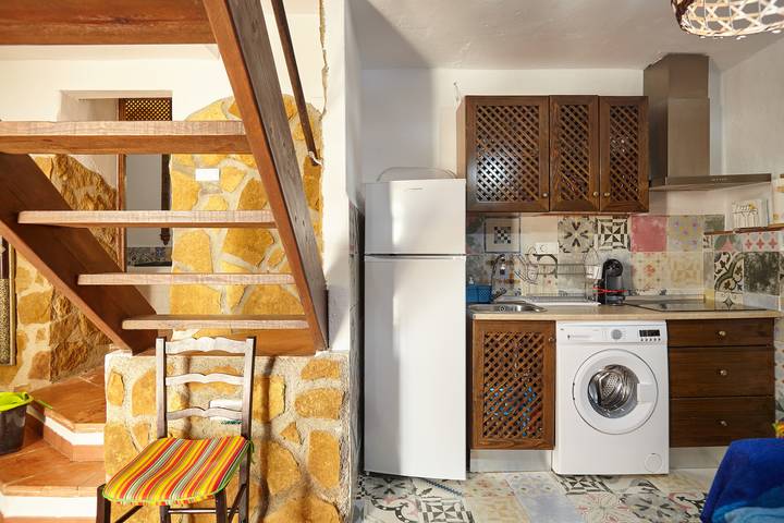 Casa de vacaciones para 4 personas, con jacuzzi y balcón en Sierra de Cazorla - 3