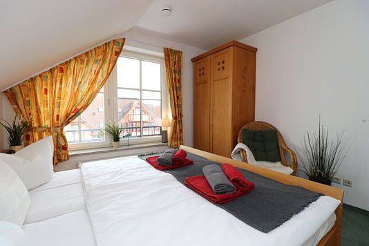 Ferienwohnung für 4 Personen, mit Balkon in Wustrow - 4