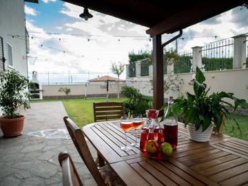 Appartamento per 6 Persone in Collecorvino, Provincia di Pescara, Foto 1