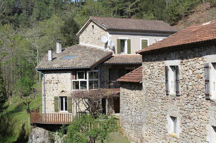 Maison de vacances pour 6 personnes