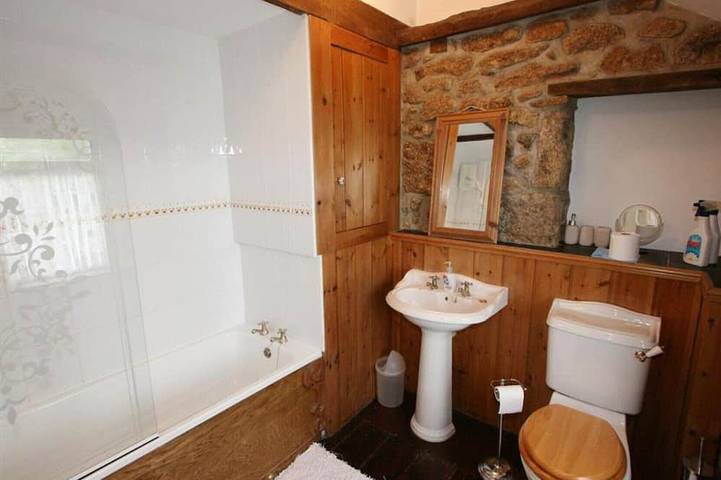 Honnor Cottage - Ein Schlafzimmer Kleines Landhaus, Schläft 2 in Cornwall