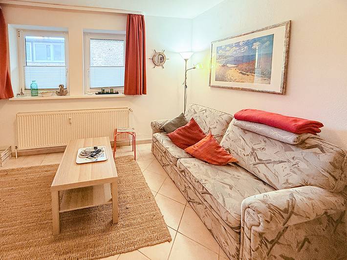 Ferienwohnung für 2 Personen, mit Sauna und Garten in Middelhagen - 3