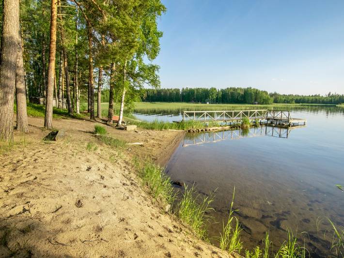 Utras in Savonlinna, Südsavo
