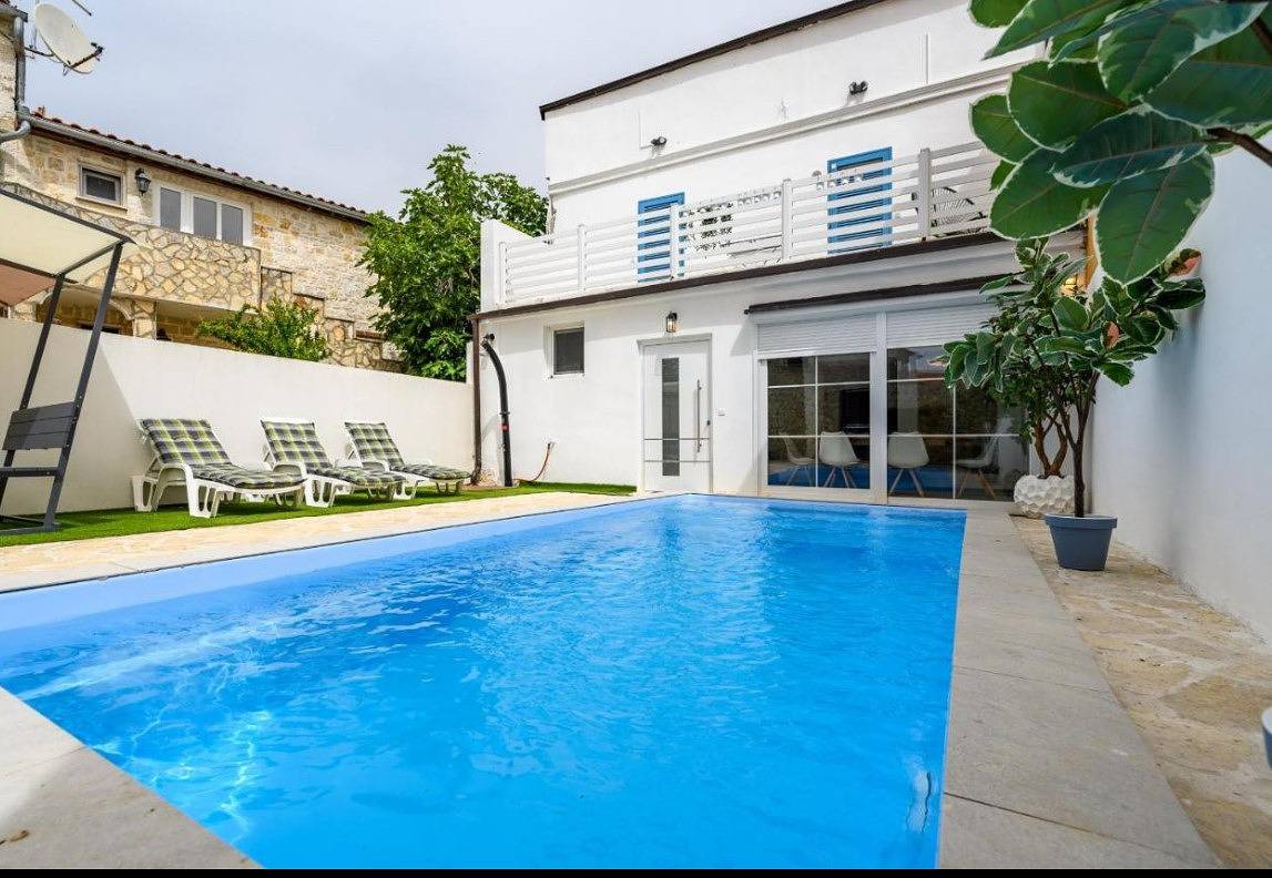 Marcol in Musalez, Porec und Umgebung