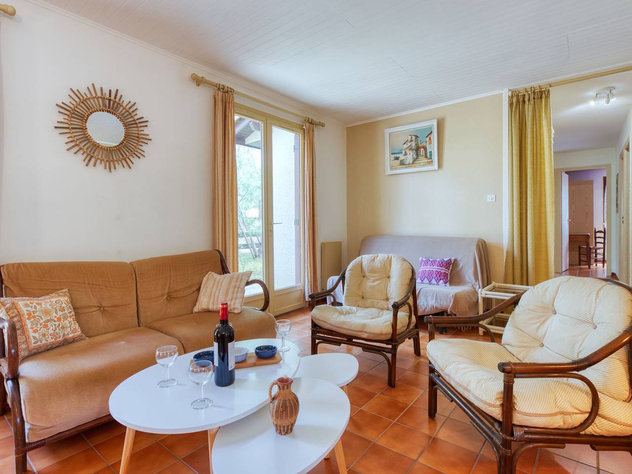 Les Sylvaines in Carcans, Lesparre-Médoc region