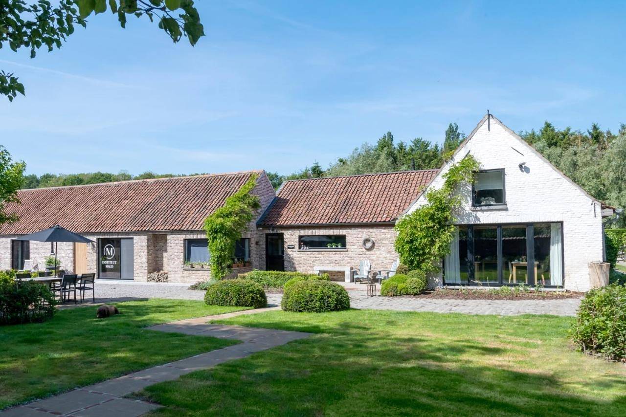 B&B Het Soetewater in Beernem, Westflandern
