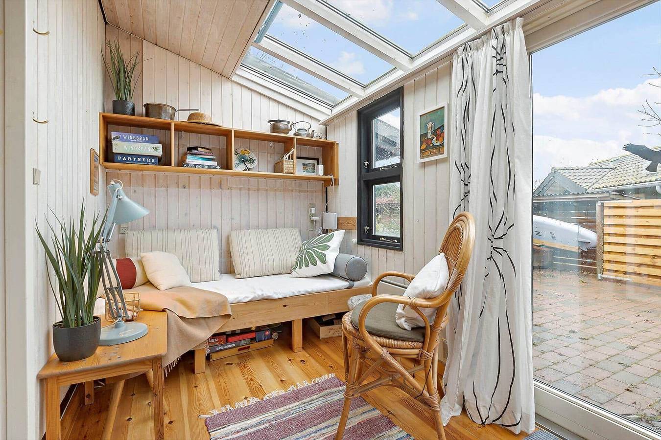 R957 Rødvig - Bæverdalen 5 in Rødvig, Schwedische Ostsee