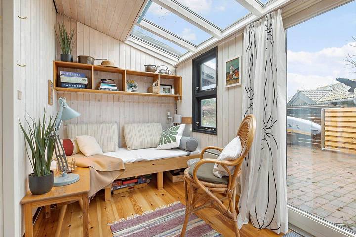 R957 Rødvig - Bæverdalen 5 in Rødvig, Schwedische Ostsee