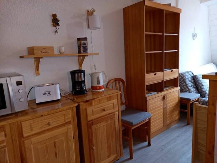 Gîte pour 4 personnes à Mont-Dore - 2