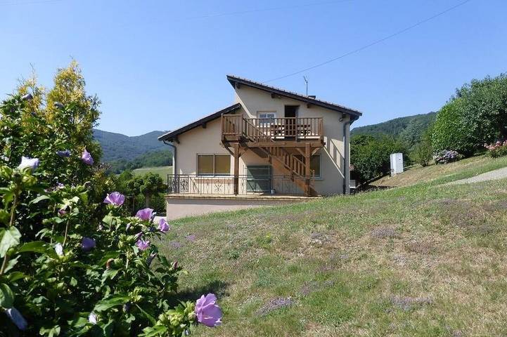 Holiday home for 4 people, with garden - 1