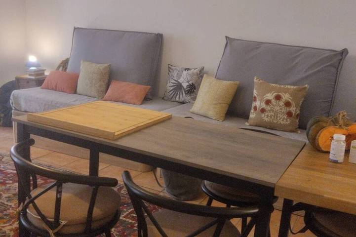 Location de vacances pour 4 personnes à Prats-de-Mollo-la-Preste