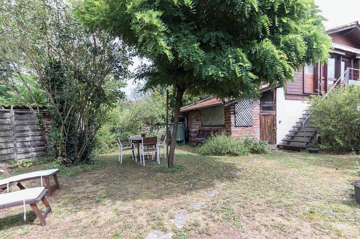 Casa de vacaciones para 2 personas, con jardín - 1