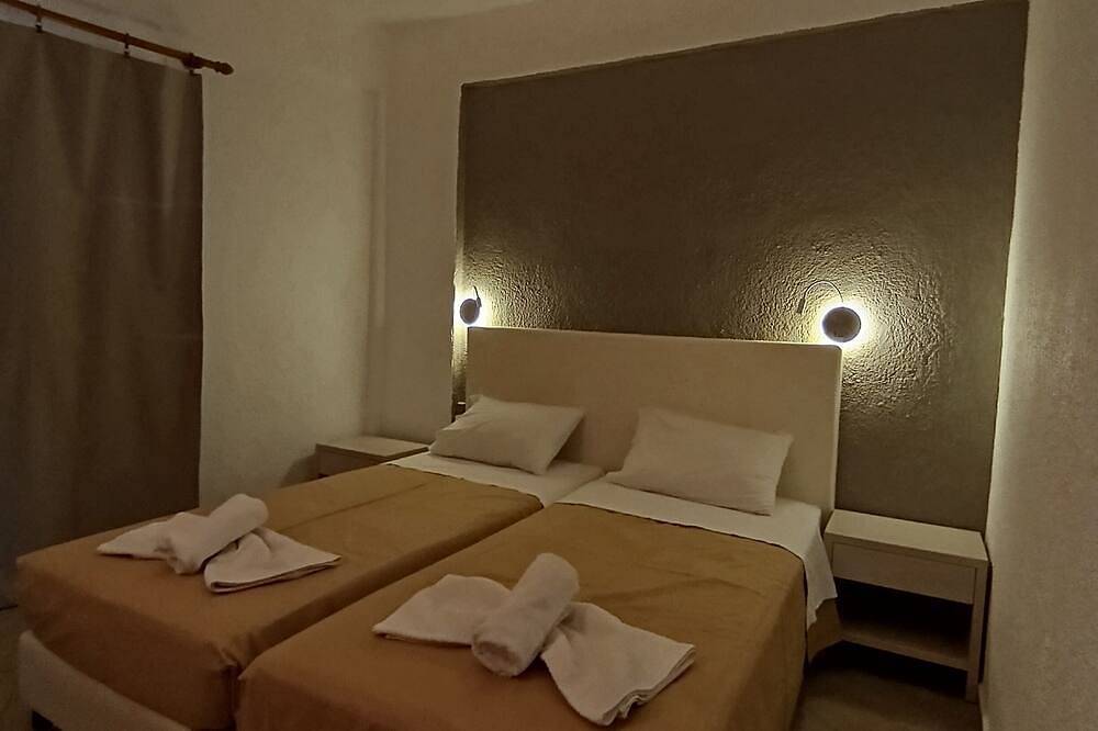 Des vacances reposantes pour tous in Plage d'Almyros (Agios Nikolaos), Crète du Nord