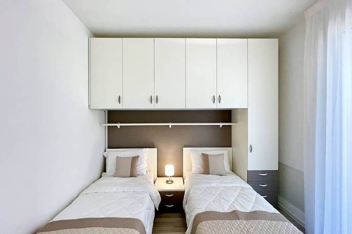 Ferienhaus für 6 Personen, mit Pool, mit Haustier in Jesolo - 2