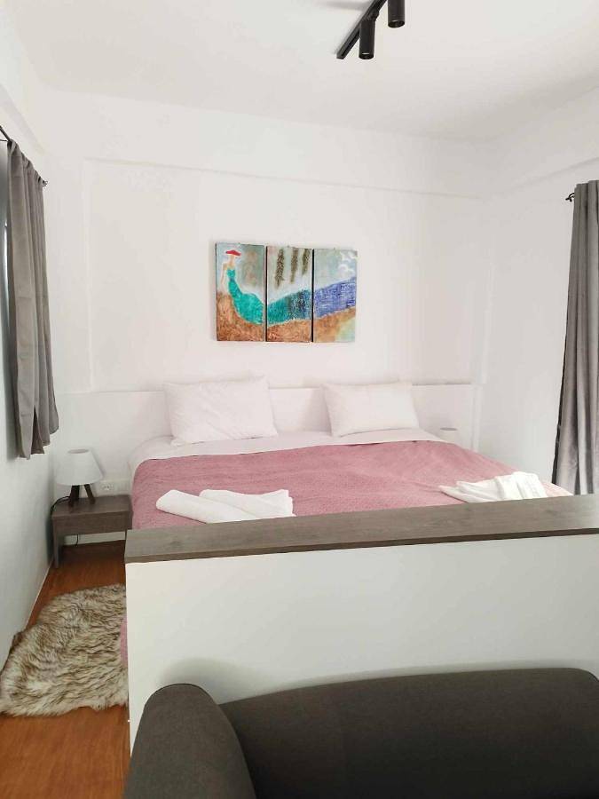 Appartement entier, One-Bedroom Apartment in Aigio, Achaïe