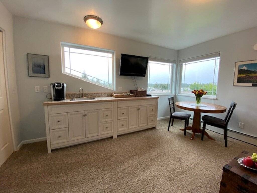 Ganze Wohnung, Gracie's Homer House; Home With A View in Homer, Kenai Peninsula